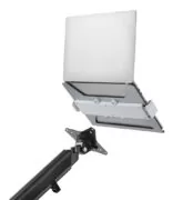 BRATECK βάση laptop NBH-6E για βάση οθονών, VESA 75x75, 11.6-17.3", γκρι 5