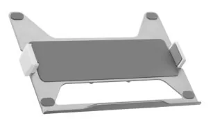 BRATECK βάση laptop NBH-6E για βάση οθονών, VESA 75x75, 11.6-17.3", γκρι 1