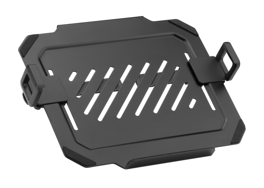 BRATECK βάση laptop NBH-8 για βάση οθονών VESA, έως 17", μαύρη 3 BRATECK βάση laptop NBH-8 για βάση οθονών VESA, έως 17", μαύρη