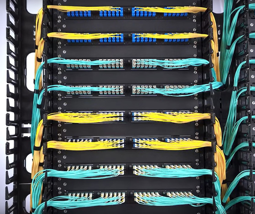 POWERTECH cable managment για rack NETW-0006, 23 θέσεων, πλαστικό, 2τμχ 6 POWERTECH cable managment για rack NETW-0006, 23 θέσεων, πλαστικό, 2τμχ - Image 4