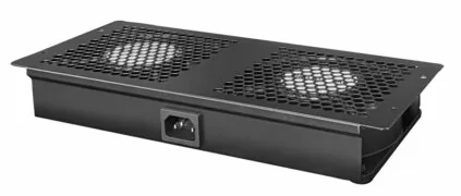 POWERTECH cooling fan για rack NETW-0009, 4x fans, 2x 29.5x13x4cm 2
