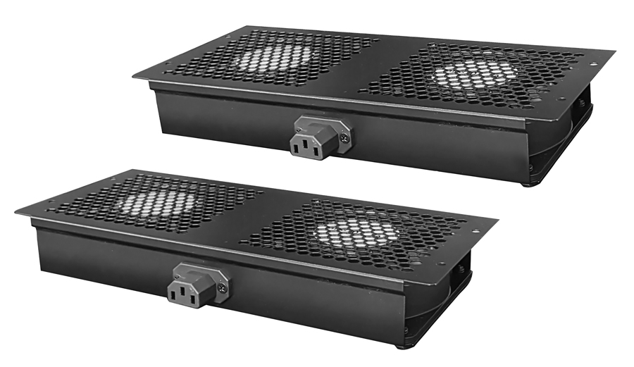 POWERTECH cooling fan για rack NETW-0009, 4x fans, 2x 29.5x13x4cm 3 POWERTECH cooling fan για rack NETW-0009, 4x fans, 2x 29.5x13x4cm