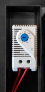 POWERTECH cooling fan με θερμοστάτη για rack NETW-0010, 29.5x31x4cm 7 POWERTECH cooling fan με θερμοστάτη για rack NETW-0010, 29.5x31x4cm 3