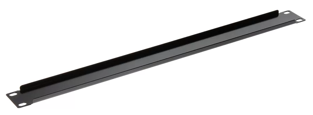 POWERTECH κάλυμμα panel NETW-0032 για rack 19"/1U, μεταλλικό, μαύρο 5 POWERTECH κάλυμμα panel NETW-0032 για rack 19"/1U, μεταλλικό, μαύρο - Image 3