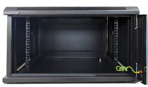 POWERTECH επιτοίχια καμπίνα rack 19" NETW-0037, 600 x 450 x 370mm, 6U 10 POWERTECH επιτοίχια καμπίνα rack 19" NETW-0037, 600 x 450 x 370mm, 6U 2