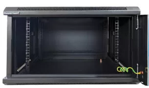 POWERTECH επιτοίχια καμπίνα rack 19" NETW-0037, 600 x 450 x 370mm, 6U 10 POWERTECH επιτοίχια καμπίνα rack 19" NETW-0037, 600 x 450 x 370mm, 6U 2