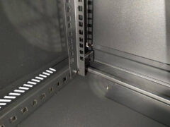 POWERTECH επιτοίχια καμπίνα rack 19" NETW-0037, 600 x 450 x 370mm, 6U 11 POWERTECH επιτοίχια καμπίνα rack 19" NETW-0037, 600 x 450 x 370mm, 6U 3