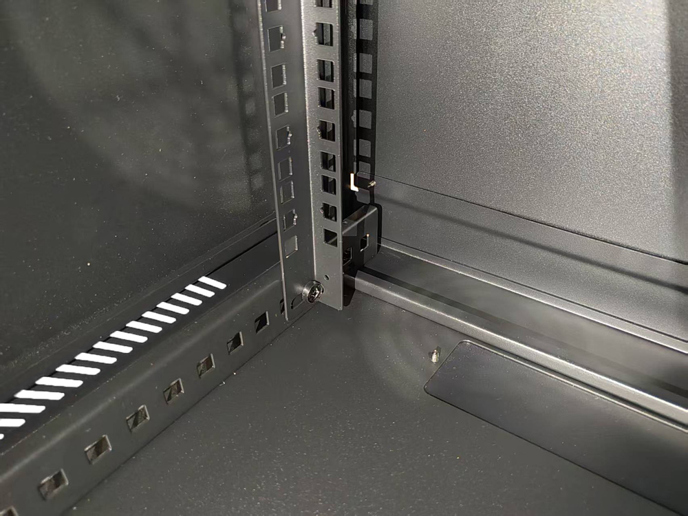 POWERTECH επιτοίχια καμπίνα rack 19" NETW-0037, 600 x 450 x 370mm, 6U 5 POWERTECH επιτοίχια καμπίνα rack 19" NETW-0037, 600 x 450 x 370mm, 6U - Image 3
