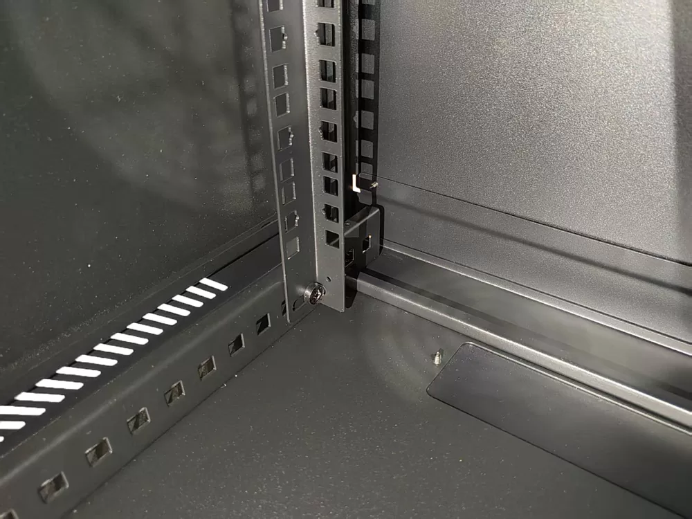 POWERTECH επιτοίχια καμπίνα rack 19" NETW-0037, 600 x 450 x 370mm, 6U 5 POWERTECH επιτοίχια καμπίνα rack 19" NETW-0037, 600 x 450 x 370mm, 6U - Image 3