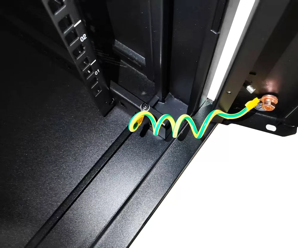 POWERTECH επιτοίχια καμπίνα rack 19" NETW-0037, 600 x 450 x 370mm, 6U 7 POWERTECH επιτοίχια καμπίνα rack 19" NETW-0037, 600 x 450 x 370mm, 6U - Image 5