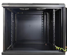POWERTECH επιτοίχια καμπίνα rack 19" NETW-0038, 600 x 450 x 500mm, 9U 9 POWERTECH επιτοίχια καμπίνα rack 19" NETW-0038, 600 x 450 x 500mm, 9U 2