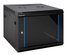 POWERTECH επιτοίχια καμπίνα rack 19" NETW-0038, 600 x 450 x 500mm, 9U 1 POWERTECH επιτοίχια καμπίνα rack 19" NETW-0038, 600 x 450 x 500mm, 9U