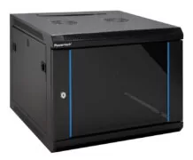 POWERTECH επιτοίχια καμπίνα rack 19" NETW-0038, 600 x 450 x 500mm, 9U 1