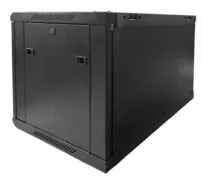 POWERTECH επιτοίχια καμπίνα rack 19" NETW-0038, 600 x 450 x 500mm, 9U 4