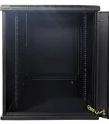 POWERTECH επιτοίχια καμπίνα rack 19" NETW-0039, 600 x 600 x 855mm, 15U 2