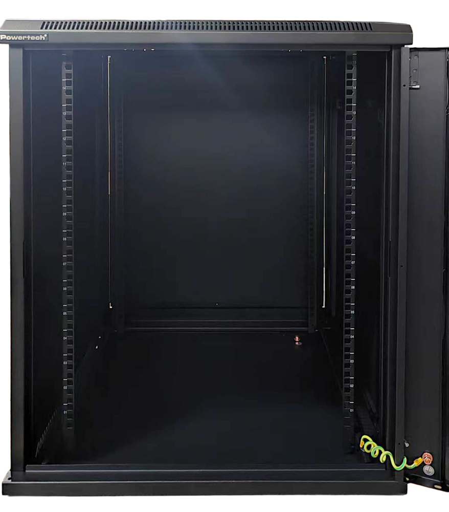 POWERTECH επιτοίχια καμπίνα rack 19" NETW-0039, 600 x 600 x 855mm, 15U 4 POWERTECH επιτοίχια καμπίνα rack 19" NETW-0039, 600 x 600 x 855mm, 15U - Image 2