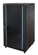POWERTECH επιδαπέδια καμπίνα rack 19" NETW-0040, 600 x 800 x 1166mm, 22U 1