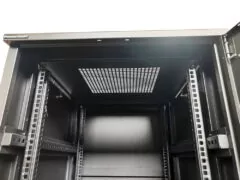 POWERTECH επιδαπέδια καμπίνα rack 19" NETW-0040, 600 x 800 x 1166mm, 22U 3