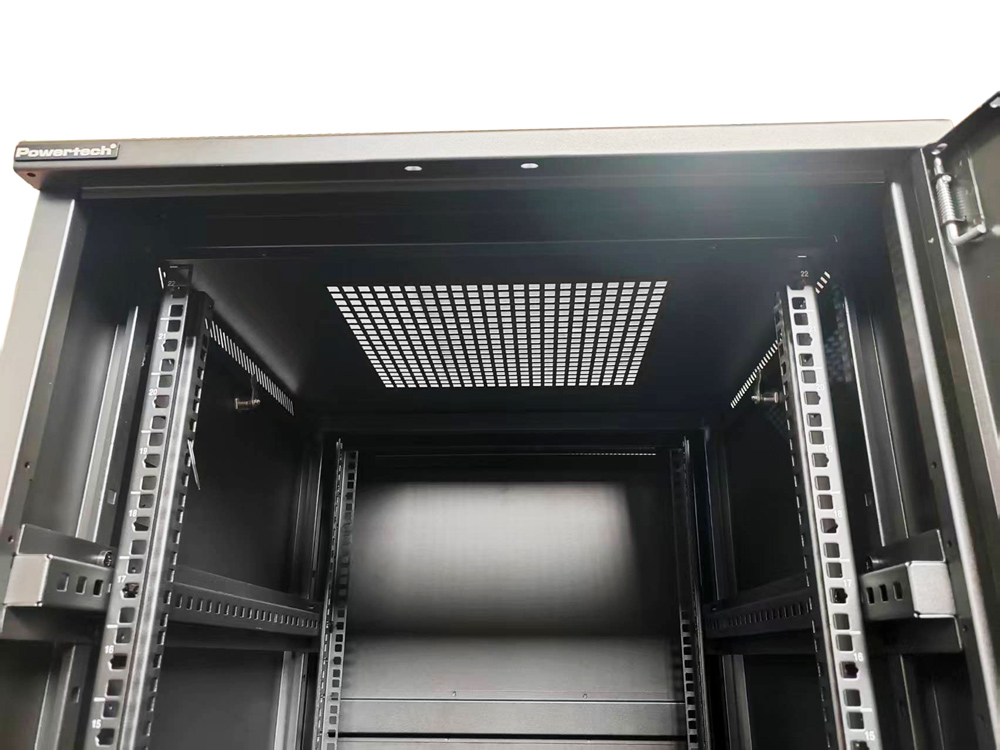 POWERTECH επιδαπέδια καμπίνα rack 19" NETW-0040, 600 x 800 x 1166mm, 22U 5 POWERTECH επιδαπέδια καμπίνα rack 19" NETW-0040, 600 x 800 x 1166mm, 22U - Image 3