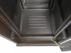POWERTECH επιδαπέδια καμπίνα rack 19" NETW-0040, 600 x 800 x 1166mm, 22U 4