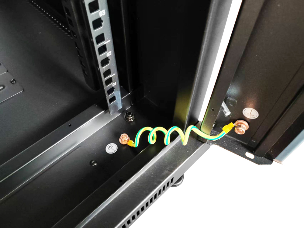 POWERTECH επιδαπέδια καμπίνα rack 19" NETW-0040, 600 x 800 x 1166mm, 22U 7 POWERTECH επιδαπέδια καμπίνα rack 19" NETW-0040, 600 x 800 x 1166mm, 22U - Image 5