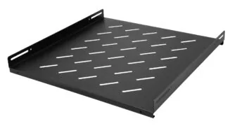 POWERTECH σταθερό ράφι για rack 19" NETW-0043, βάθος 475mm, μαύρο 1 POWERTECH σταθερό ράφι για rack 19" NETW-0043, βάθος 475mm, μαύρο