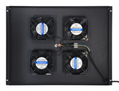 POWERTECH cooling fan για rack NETW-0044, 4x fans με μεταλλικό tray, 1.5m καλώδιο schuko, 54.5x41cm 6 POWERTECH cooling fan για rack NETW-0044, 4x fans με μεταλλικό tray, 1.5m καλώδιο schuko, 54.5x41cm 2