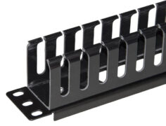 POWERTECH cable management NETW-0048 για rack 19"/1U, πλαστικό, μαύρο 10 POWERTECH cable management NETW-0048 για rack 19"/1U, πλαστικό, μαύρο 4