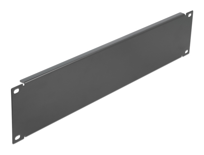 POWERTECH κάλυμμα panel NETW-0050 για rack 19"/2U, μεταλλικό, μαύρο 3 POWERTECH κάλυμμα panel NETW-0050 για rack 19"/2U, μεταλλικό, μαύρο