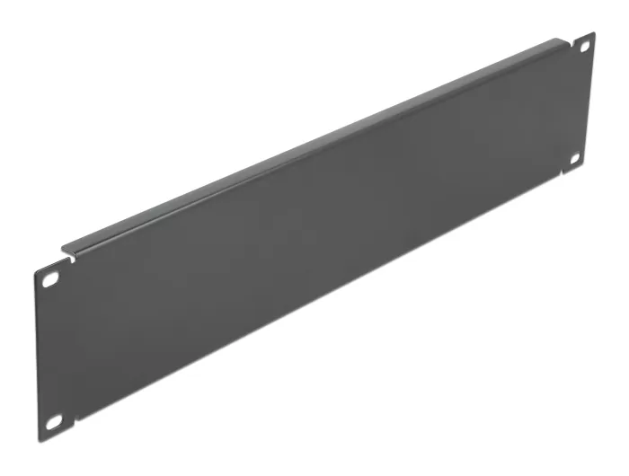 POWERTECH κάλυμμα panel NETW-0050 για rack 19"/2U, μεταλλικό, μαύρο 3 POWERTECH κάλυμμα panel NETW-0050 για rack 19"/2U, μεταλλικό, μαύρο