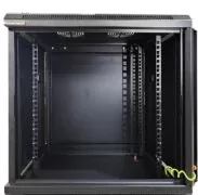 POWERTECH επιτοίχια καμπίνα rack 19" NETW-0055, 600 x 450 x 636mm, 12U 2