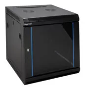 POWERTECH επιτοίχια καμπίνα rack 19" NETW-0055, 600 x 450 x 636mm, 12U