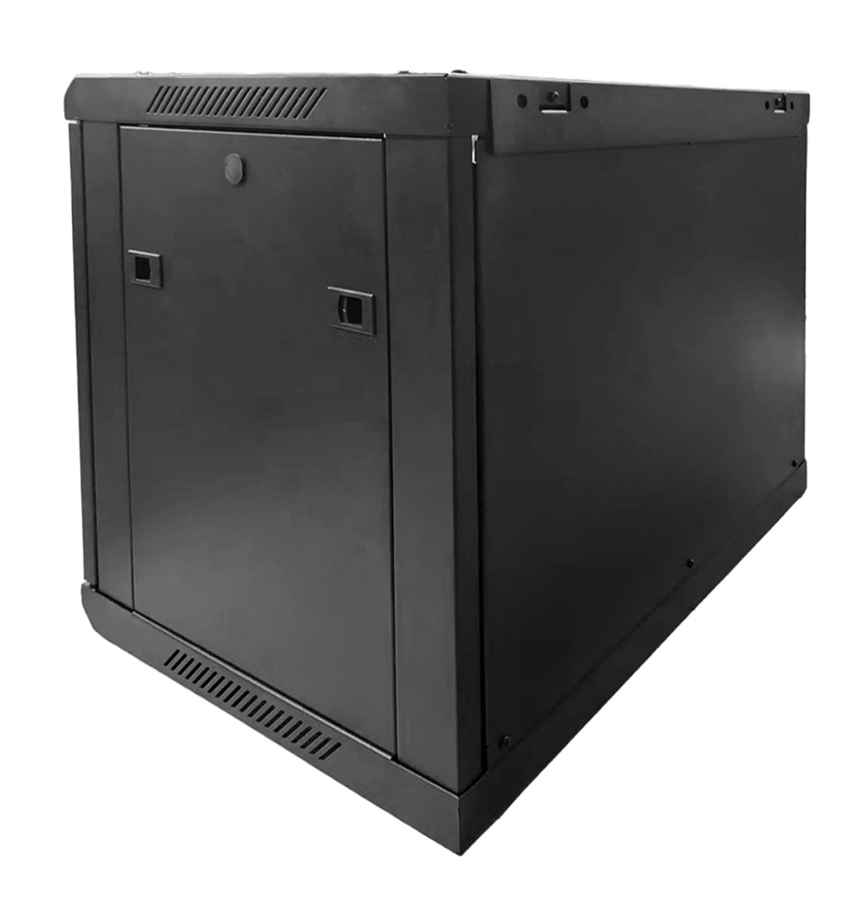 POWERTECH επιτοίχια καμπίνα rack 19" NETW-0055, 600 x 450 x 636mm, 12U 6 POWERTECH επιτοίχια καμπίνα rack 19" NETW-0055, 600 x 450 x 636mm, 12U - Image 4
