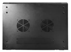 POWERTECH επιτοίχια καμπίνα rack 19" NETW-0055, 600 x 450 x 636mm, 12U 6