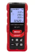 NOYAFA laser μετρητής απόστασης NF-271, m/ft/in, 70m 1