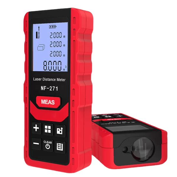 NOYAFA laser μετρητής απόστασης NF-271, m/ft/in, 70m 6 NOYAFA laser μετρητής απόστασης NF-271, m/ft/in, 70m - Image 4