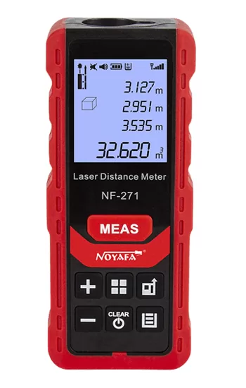 NOYAFA laser μετρητής απόστασης NF-271, m/ft/in, 70m 3 NOYAFA laser μετρητής απόστασης NF-271, m/ft/in, 70m