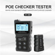 NOYAFA tester καλωδίων δικτύου NF-488 για RJ45 PoE 2
