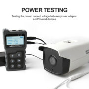 NOYAFA tester καλωδίων δικτύου NF-488 για RJ45 PoE 7