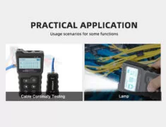 NOYAFA tester καλωδίων δικτύου NF-488 για RJ45 PoE 21 NOYAFA tester καλωδίων δικτύου NF-488 για RJ45 PoE 9