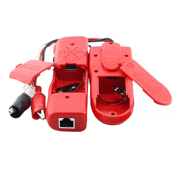 NOYAFA tester καλωδίων δικτύου NF-806 για RJ45 & RJ11 4 NOYAFA tester καλωδίων δικτύου NF-806 για RJ45 & RJ11 - Image 2