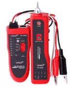 NOYAFA tester καλωδίων δικτύου NF-806 για RJ45 & RJ11 1 NOYAFA tester καλωδίων δικτύου NF-806 για RJ45 & RJ11