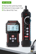 NOYAFA tester καλωδίων δικτύου NF-8209S για RJ45 PoE 2