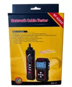 NOYAFA tester καλωδίων δικτύου NF-8209S για RJ45 PoE 9
