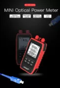 NOYAFA tester καλωδίων οπτικής ίνας NF-908L, 850-1625nm, -60~8dBm 15 NOYAFA tester καλωδίων οπτικής ίνας NF-908L, 850-1625nm, -60~8dBm 2