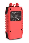 NOYAFA tester καλωδίων οπτικής ίνας NF-908L, 850-1625nm, -60~8dBm 16 NOYAFA tester καλωδίων οπτικής ίνας NF-908L, 850-1625nm, -60~8dBm 3