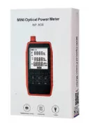 NOYAFA tester καλωδίων οπτικής ίνας NF-908L, 850-1625nm, -60~8dBm 17 NOYAFA tester καλωδίων οπτικής ίνας NF-908L, 850-1625nm, -60~8dBm 4