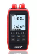 NOYAFA tester καλωδίων οπτικής ίνας NF-908L, 850-1625nm, -60~8dBm 1 NOYAFA tester καλωδίων οπτικής ίνας NF-908L, 850-1625nm, -60~8dBm