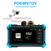 NOYAFA CCTV & IP tester NF-IPC715, 8MP CVI/TVI/AHD 2
