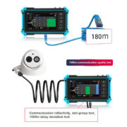 NOYAFA CCTV & IP tester NF-IPC715, 8MP CVI/TVI/AHD 3